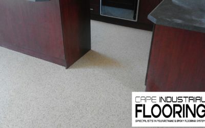 Stone Carpet Application in Residential Property in Malmesbury