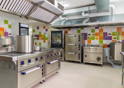 Industrial_Commercial Kitchen