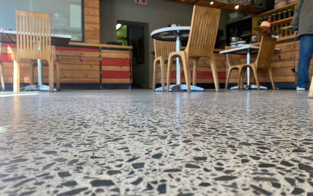 How To Choose The Best Flooring For Your Store